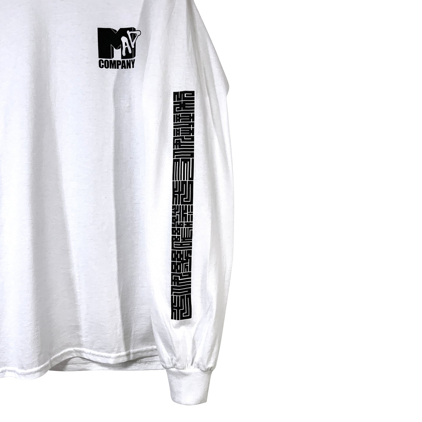 ロチロチの木ロンTEE【ホワイト】